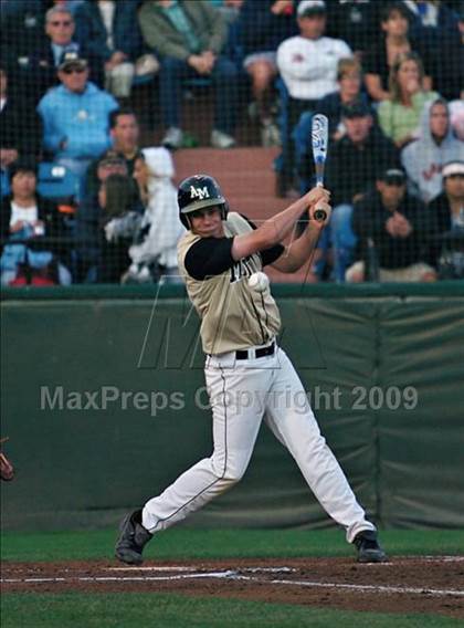 Thumbnail 3 in Archbishop Mitty vs. Junipero Serra (CIF CCS D1 Final) photogallery.