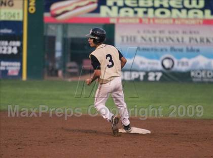 Thumbnail 1 in Archbishop Mitty vs. Junipero Serra (CIF CCS D1 Final) photogallery.