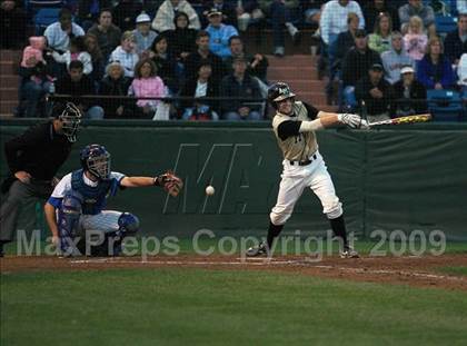 Thumbnail 2 in Archbishop Mitty vs. Junipero Serra (CIF CCS D1 Final) photogallery.