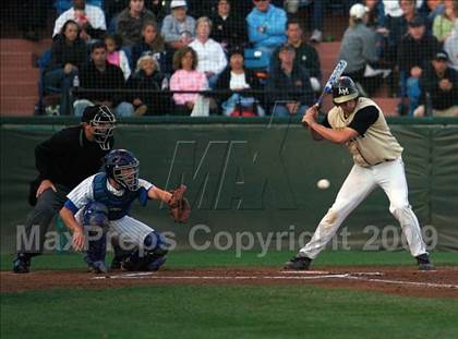 Thumbnail 3 in Archbishop Mitty vs. Junipero Serra (CIF CCS D1 Final) photogallery.