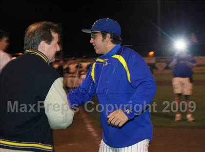 Thumbnail 3 in Archbishop Mitty vs. Junipero Serra (CIF CCS D1 Final) photogallery.