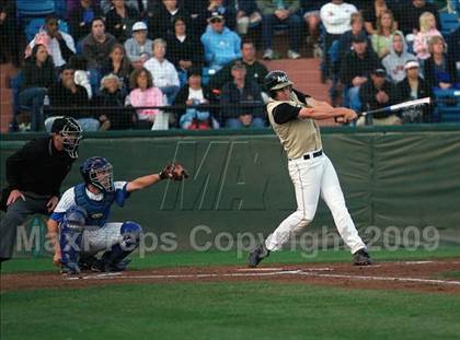 Thumbnail 1 in Archbishop Mitty vs. Junipero Serra (CIF CCS D1 Final) photogallery.