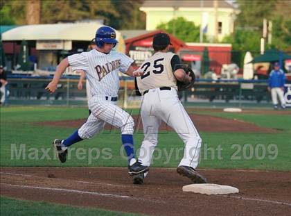 Thumbnail 1 in Archbishop Mitty vs. Junipero Serra (CIF CCS D1 Final) photogallery.