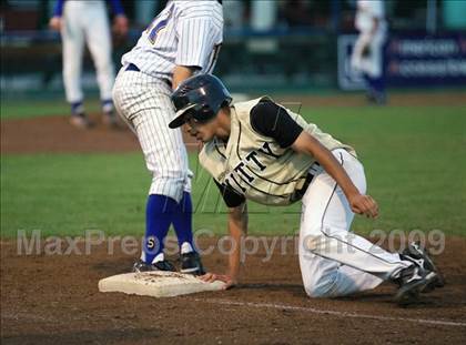 Thumbnail 2 in Archbishop Mitty vs. Junipero Serra (CIF CCS D1 Final) photogallery.