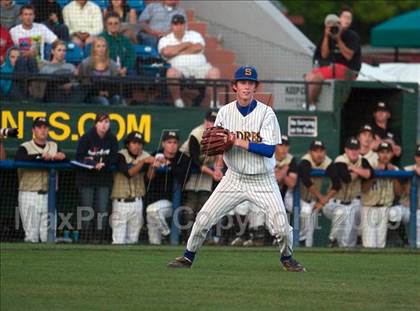 Thumbnail 2 in Archbishop Mitty vs. Junipero Serra (CIF CCS D1 Final) photogallery.