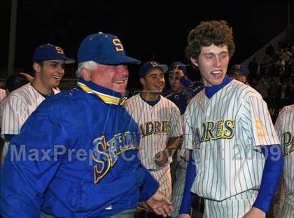 Thumbnail 2 in Archbishop Mitty vs. Junipero Serra (CIF CCS D1 Final) photogallery.