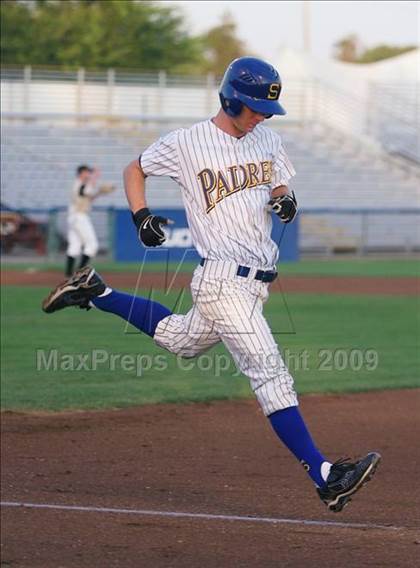 Thumbnail 2 in Archbishop Mitty vs. Junipero Serra (CIF CCS D1 Final) photogallery.