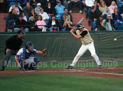 Thumbnail 2 in Archbishop Mitty vs. Junipero Serra (CIF CCS D1 Final) photogallery.