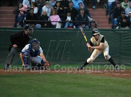 Thumbnail 3 in Archbishop Mitty vs. Junipero Serra (CIF CCS D1 Final) photogallery.