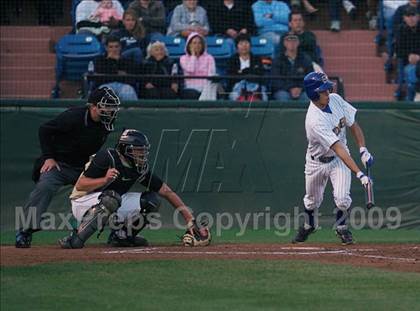 Thumbnail 3 in Archbishop Mitty vs. Junipero Serra (CIF CCS D1 Final) photogallery.