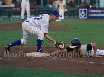 Thumbnail 2 in Archbishop Mitty vs. Junipero Serra (CIF CCS D1 Final) photogallery.