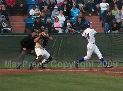 Thumbnail 2 in Archbishop Mitty vs. Junipero Serra (CIF CCS D1 Final) photogallery.