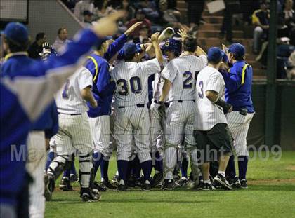 Thumbnail 2 in Archbishop Mitty vs. Junipero Serra (CIF CCS D1 Final) photogallery.