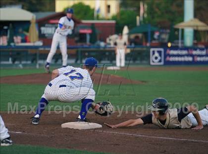 Thumbnail 3 in Archbishop Mitty vs. Junipero Serra (CIF CCS D1 Final) photogallery.