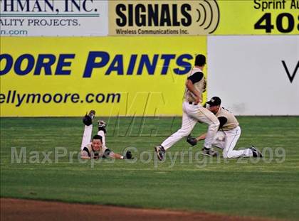 Thumbnail 3 in Archbishop Mitty vs. Junipero Serra (CIF CCS D1 Final) photogallery.