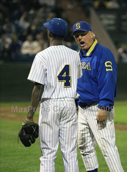 Thumbnail 1 in Archbishop Mitty vs. Junipero Serra (CIF CCS D1 Final) photogallery.
