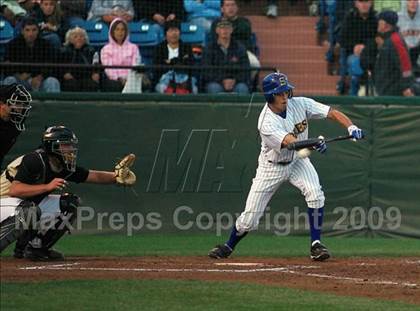 Thumbnail 1 in Archbishop Mitty vs. Junipero Serra (CIF CCS D1 Final) photogallery.