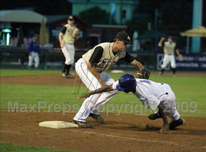 Thumbnail 3 in Archbishop Mitty vs. Junipero Serra (CIF CCS D1 Final) photogallery.