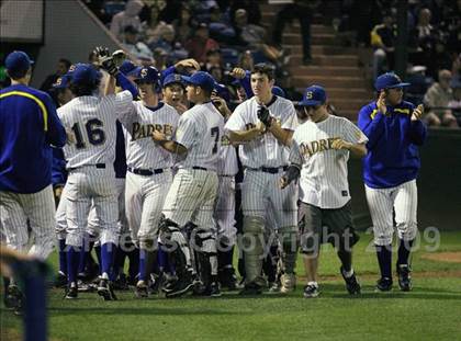 Thumbnail 3 in Archbishop Mitty vs. Junipero Serra (CIF CCS D1 Final) photogallery.