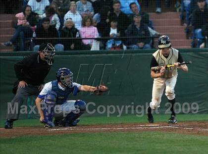Thumbnail 1 in Archbishop Mitty vs. Junipero Serra (CIF CCS D1 Final) photogallery.