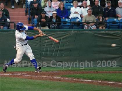 Thumbnail 3 in Archbishop Mitty vs. Junipero Serra (CIF CCS D1 Final) photogallery.