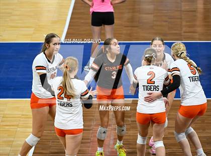 Thumbnail 2 in Sterling vs. Centauri (CHSAA 3A 2nd Round) photogallery.