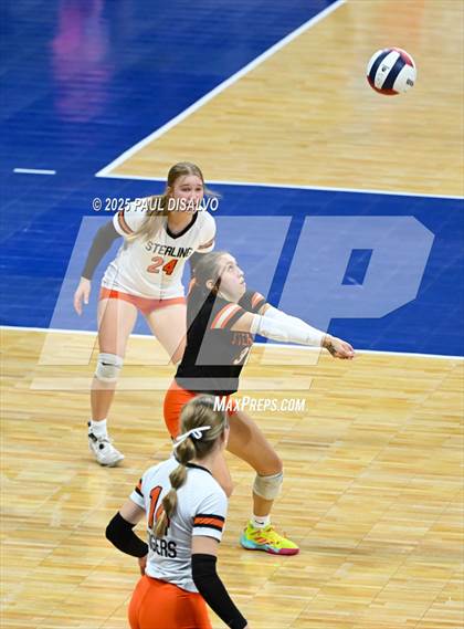 Thumbnail 2 in Sterling vs. Centauri (CHSAA 3A 2nd Round) photogallery.