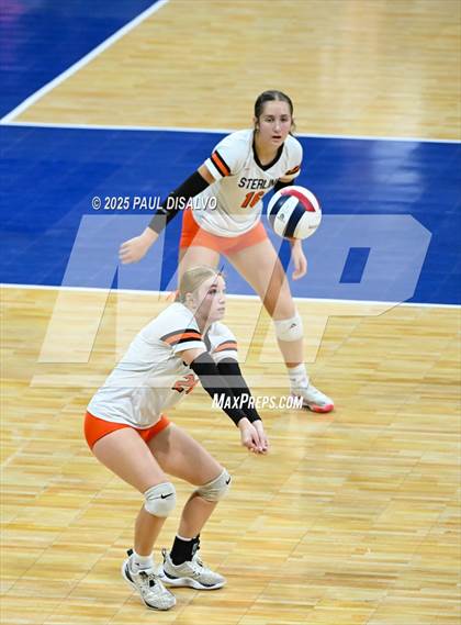 Thumbnail 1 in Sterling vs. Centauri (CHSAA 3A 2nd Round) photogallery.