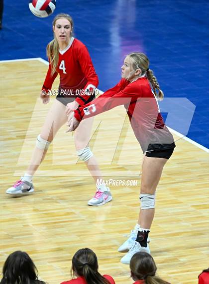 Thumbnail 2 in Sterling vs. Centauri (CHSAA 3A 2nd Round) photogallery.