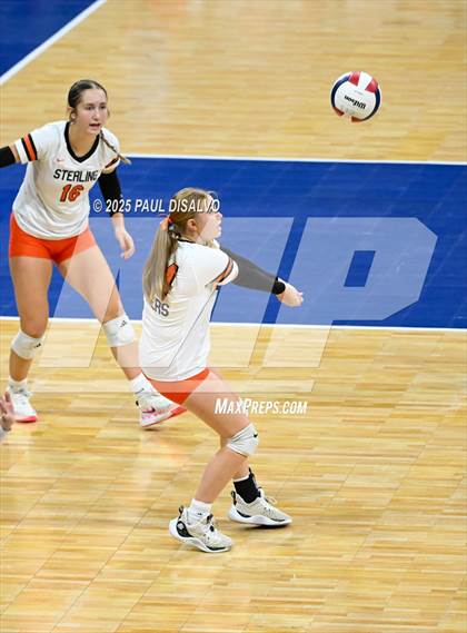 Thumbnail 3 in Sterling vs. Centauri (CHSAA 3A 2nd Round) photogallery.