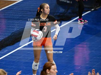 Thumbnail 3 in Sterling vs. Centauri (CHSAA 3A 2nd Round) photogallery.