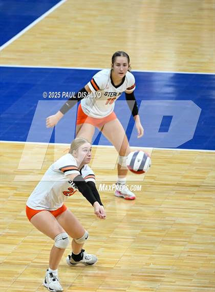 Thumbnail 2 in Sterling vs. Centauri (CHSAA 3A 2nd Round) photogallery.