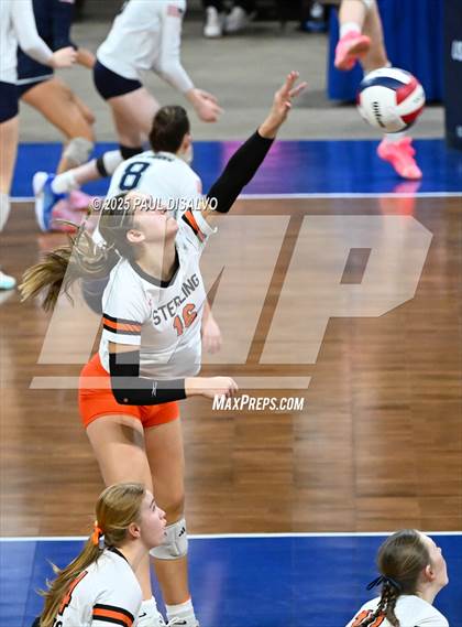 Thumbnail 1 in Sterling vs. Centauri (CHSAA 3A 2nd Round) photogallery.