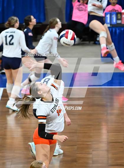 Thumbnail 3 in Sterling vs. Centauri (CHSAA 3A 2nd Round) photogallery.