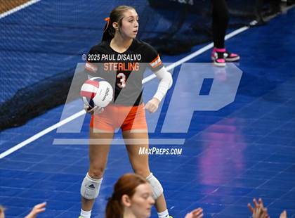 Thumbnail 2 in Sterling vs. Centauri (CHSAA 3A 2nd Round) photogallery.