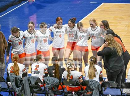 Thumbnail 1 in Sterling vs. Centauri (CHSAA 3A 2nd Round) photogallery.