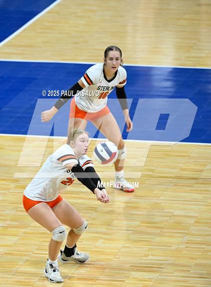 Thumbnail 3 in Sterling vs. Centauri (CHSAA 3A 2nd Round) photogallery.