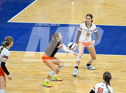 Thumbnail 2 in Sterling vs. Centauri (CHSAA 3A 2nd Round) photogallery.