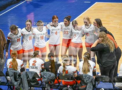 Thumbnail 3 in Sterling vs. Centauri (CHSAA 3A 2nd Round) photogallery.