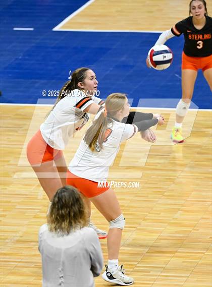 Thumbnail 2 in Sterling vs. Centauri (CHSAA 3A 2nd Round) photogallery.