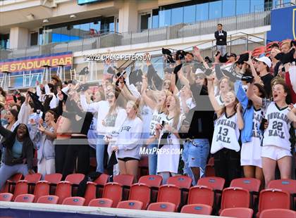 Thumbnail 1 in Rowland Hall vs. St. Joseph (UHSAA 2A Final) photogallery.