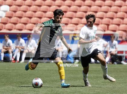 Thumbnail 2 in Rowland Hall vs. St. Joseph (UHSAA 2A Final) photogallery.
