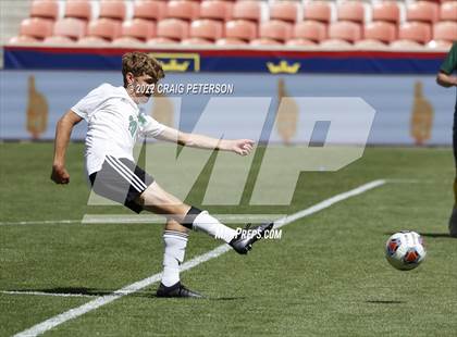Thumbnail 1 in Rowland Hall vs. St. Joseph (UHSAA 2A Final) photogallery.