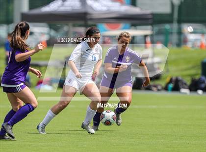 Thumbnail 1 in Pleasant Hill vs. Pembroke Hill (MSHSAA Class 2 Third Place) photogallery.