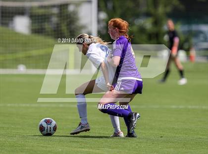Thumbnail 1 in Pleasant Hill vs. Pembroke Hill (MSHSAA Class 2 Third Place) photogallery.