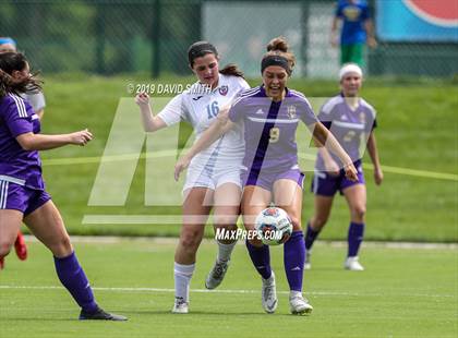 Thumbnail 1 in Pleasant Hill vs. Pembroke Hill (MSHSAA Class 2 Third Place) photogallery.