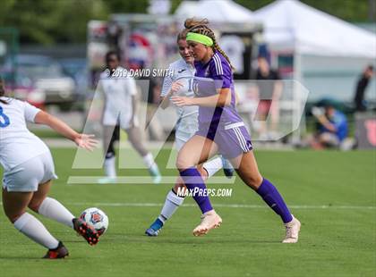 Thumbnail 3 in Pleasant Hill vs. Pembroke Hill (MSHSAA Class 2 Third Place) photogallery.