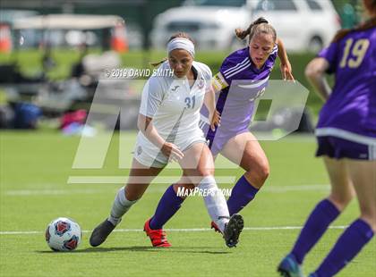 Thumbnail 2 in Pleasant Hill vs. Pembroke Hill (MSHSAA Class 2 Third Place) photogallery.