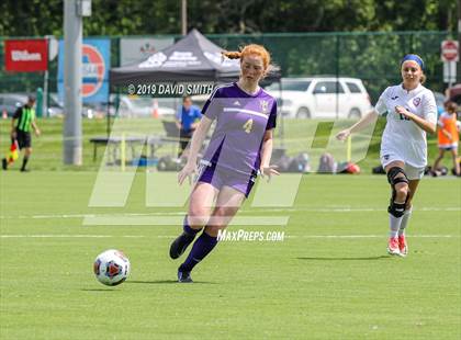 Thumbnail 1 in Pleasant Hill vs. Pembroke Hill (MSHSAA Class 2 Third Place) photogallery.