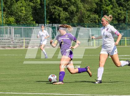 Thumbnail 2 in Pleasant Hill vs. Pembroke Hill (MSHSAA Class 2 Third Place) photogallery.
